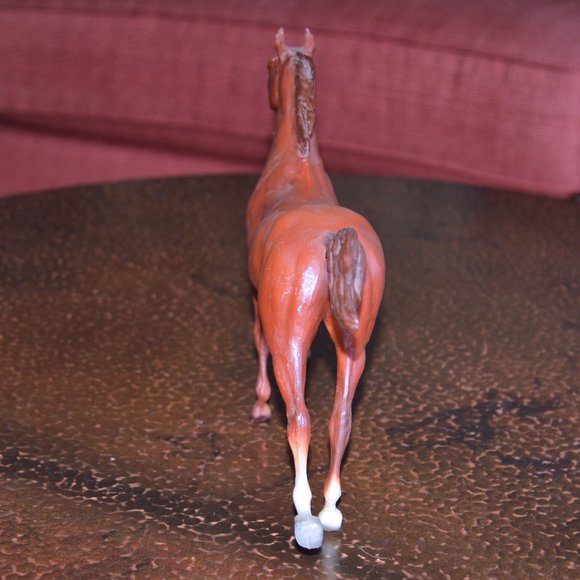Vintage Phar Lap Breyer Model #90 - Picture 5 of 11